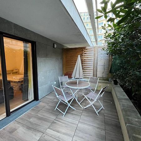 סן-קלוד Appartement Proche De Paris מראה חיצוני תמונה