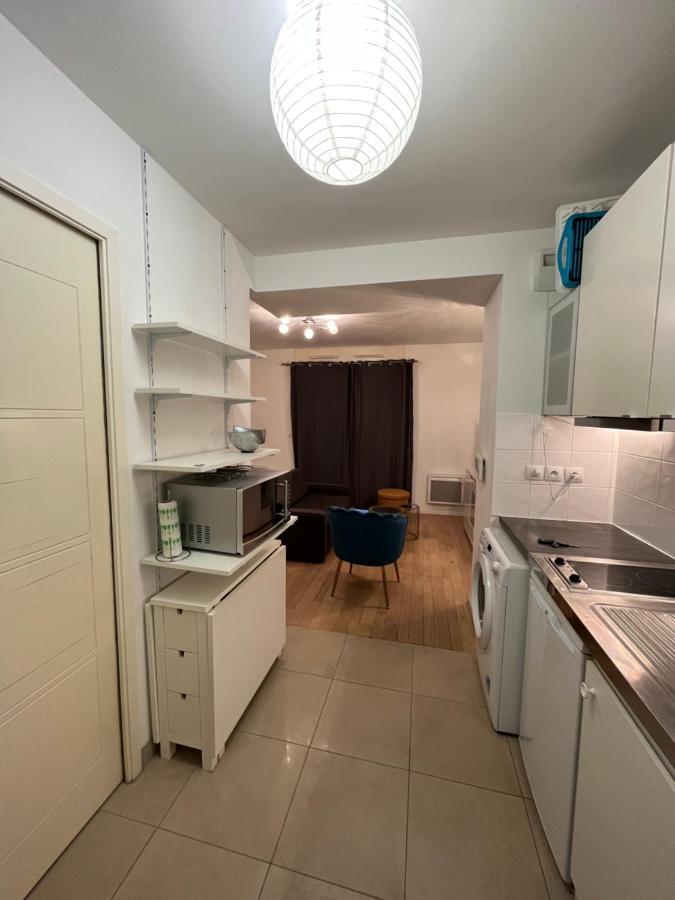 סן-קלוד Appartement Proche De Paris מראה חיצוני תמונה