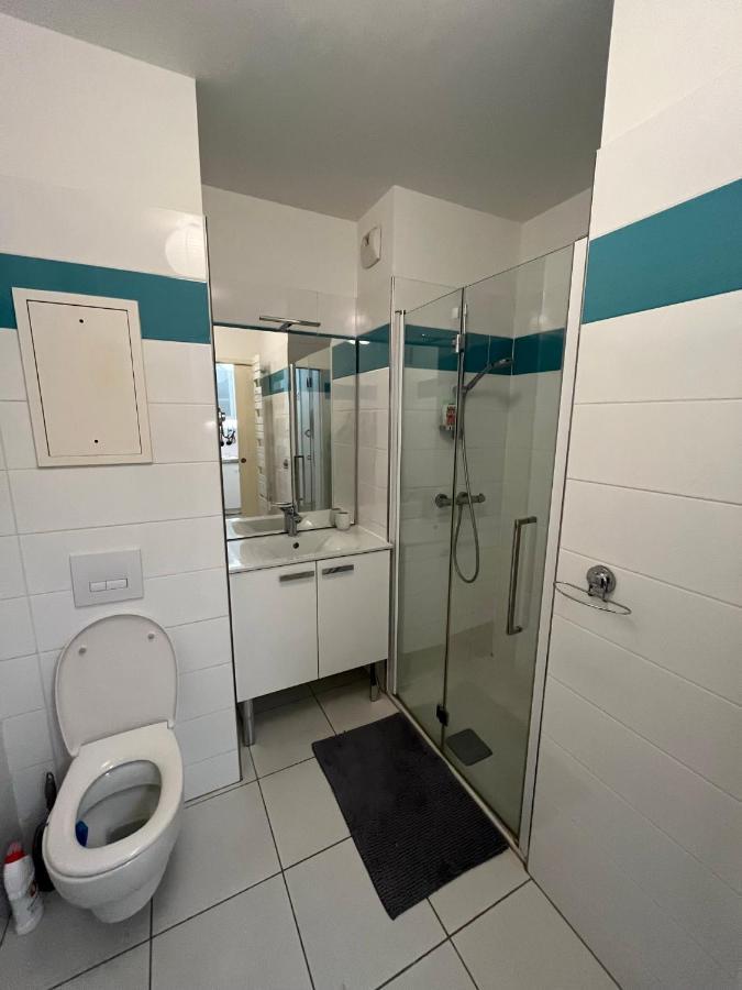 סן-קלוד Appartement Proche De Paris מראה חיצוני תמונה