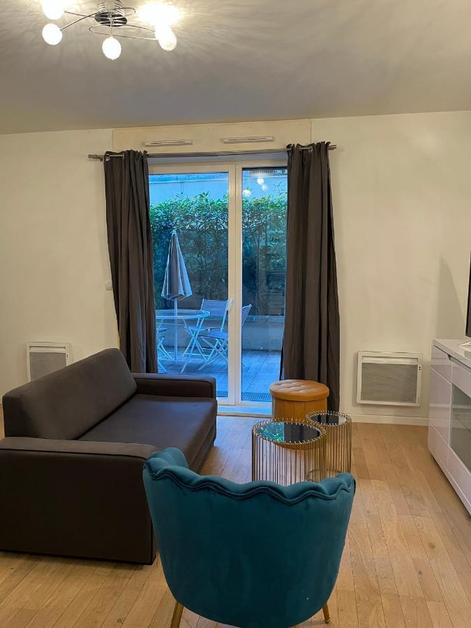 סן-קלוד Appartement Proche De Paris מראה חיצוני תמונה