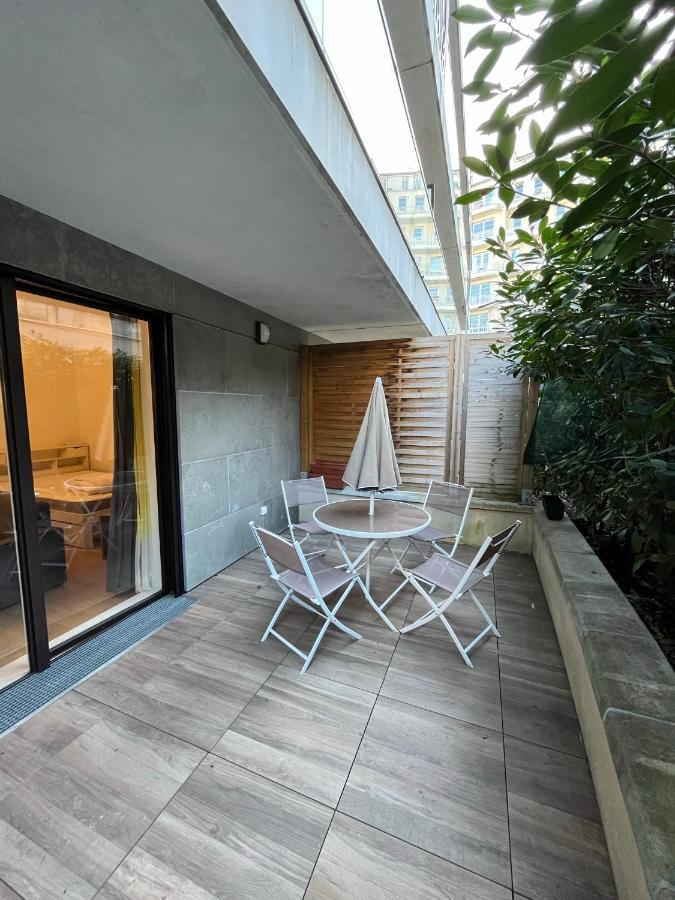 סן-קלוד Appartement Proche De Paris מראה חיצוני תמונה