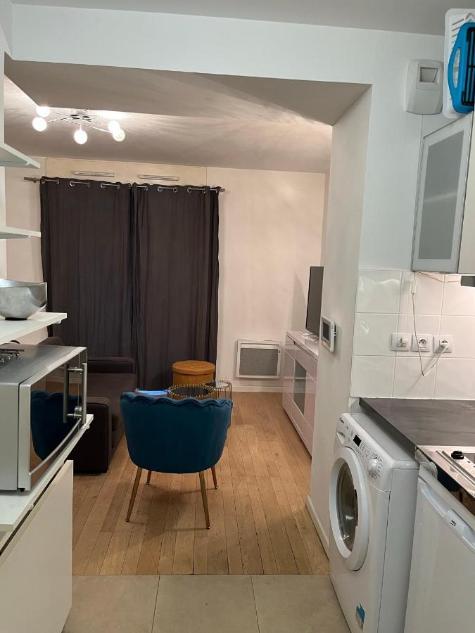 סן-קלוד Appartement Proche De Paris מראה חיצוני תמונה